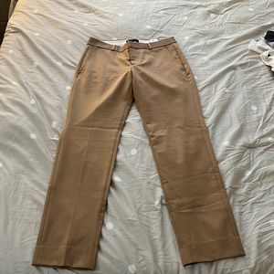 Never worn size 4 Banana republic dress pants